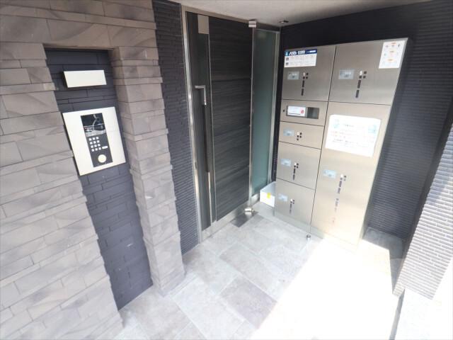 3/11 エントランス