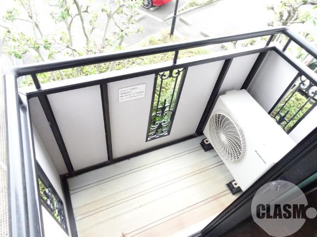 13/29 バルコニー