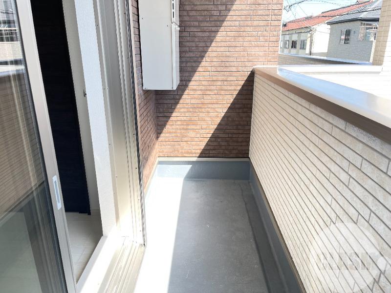 13/24 バルコニー