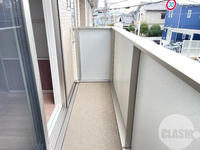 17/30 バルコニー