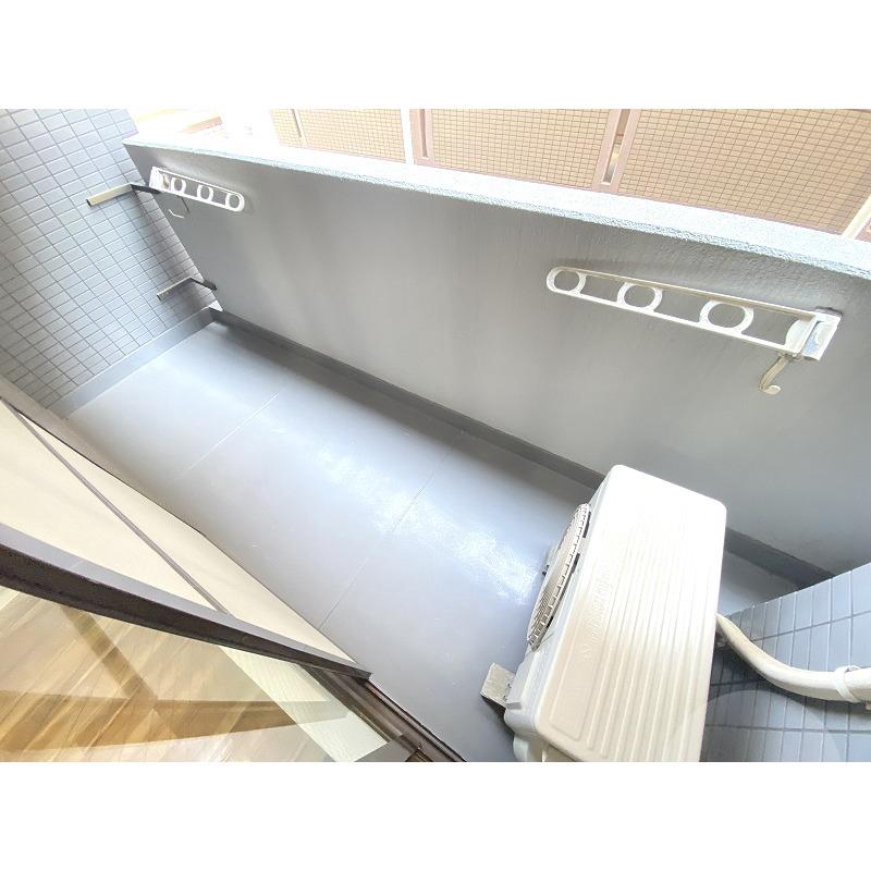 13/29 バルコニー