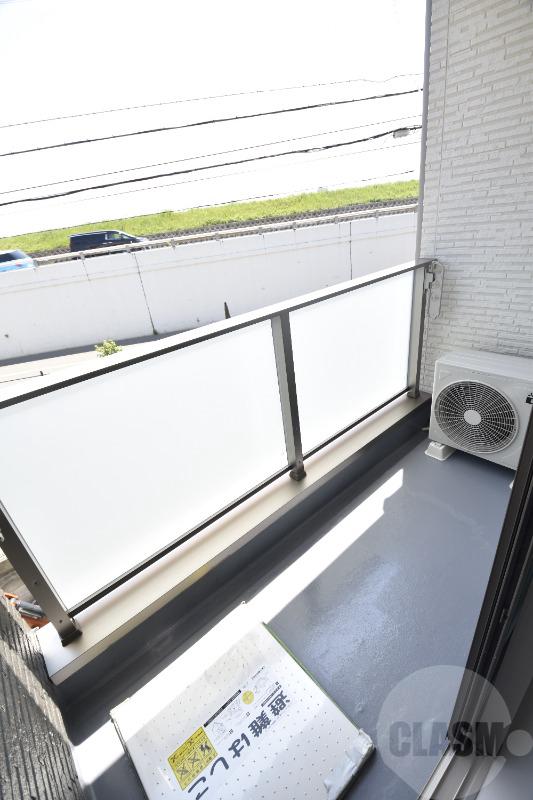 17/30 バルコニー