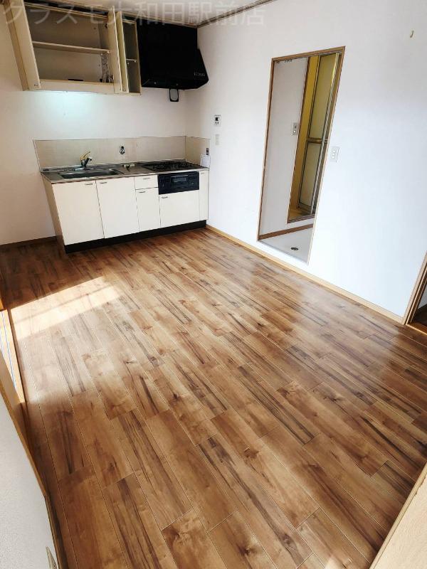 4/26 リビング/ダイニング