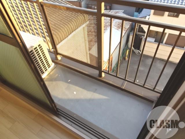 14/30 バルコニー