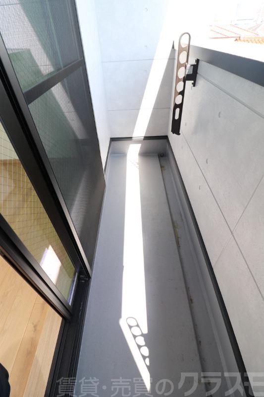 15/20 バルコニー