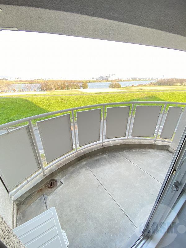 11/29 バルコニー