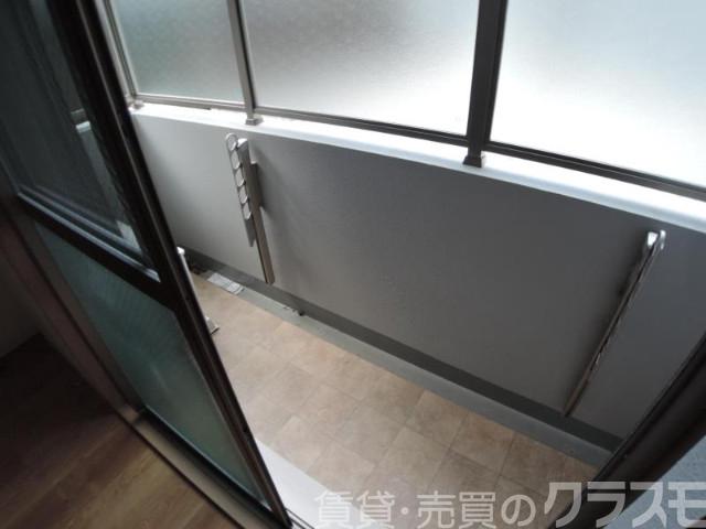 26/30 バルコニー