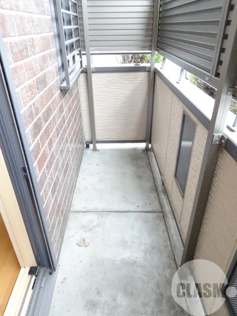 17/30 バルコニー