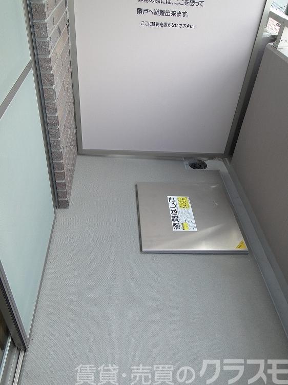 26/30 バルコニー