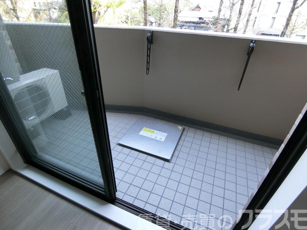 25/30 バルコニー