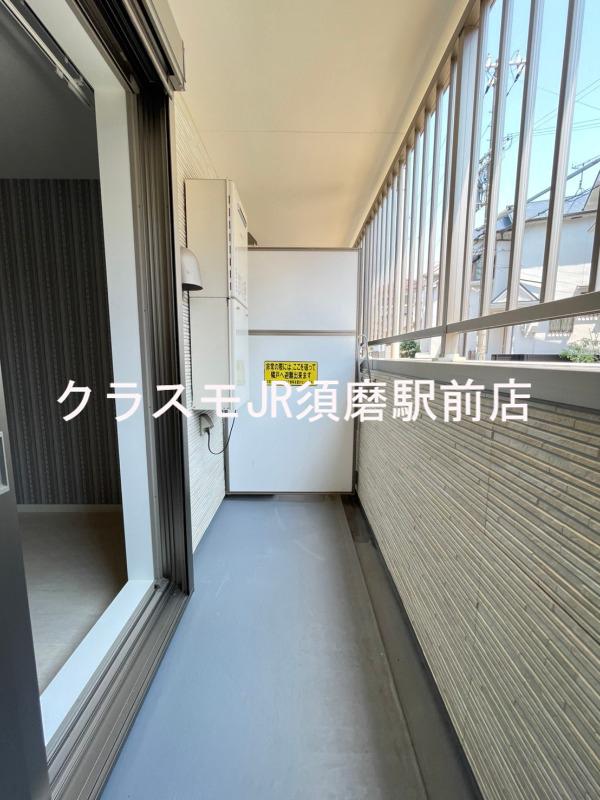 23/30 バルコニー