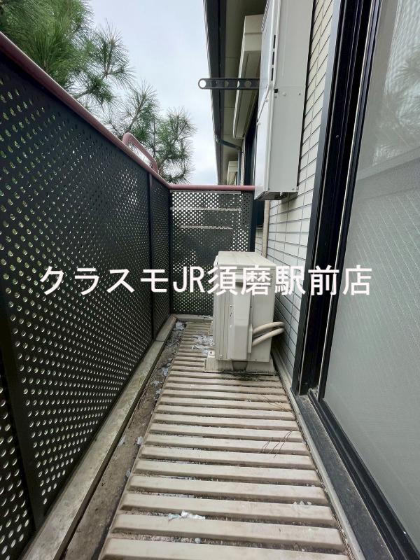 23/30 バルコニー