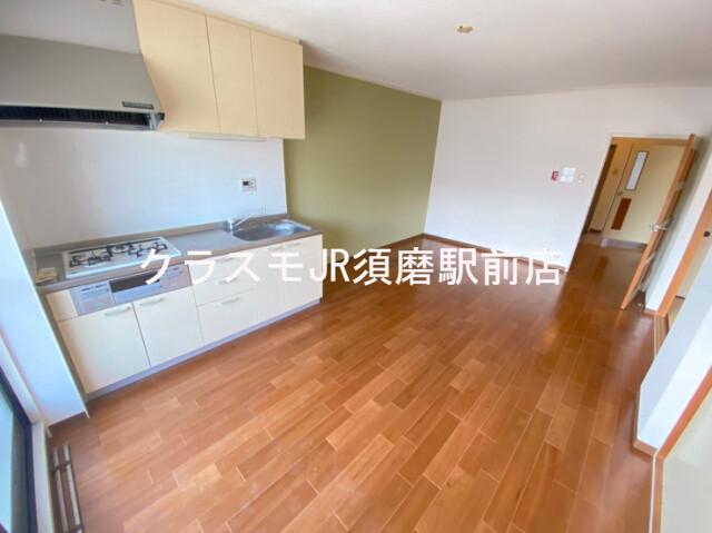 4/24 リビング/ダイニング