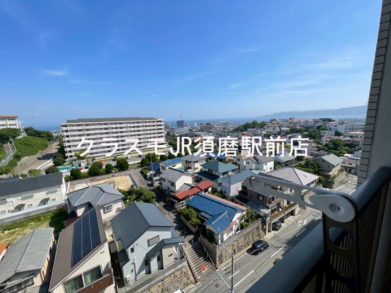 25/30 バルコニー