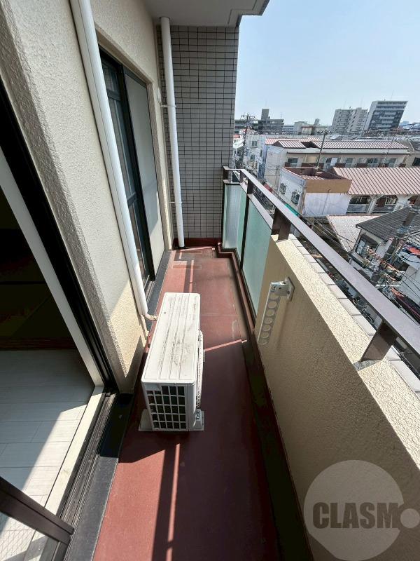 13/30 バルコニー