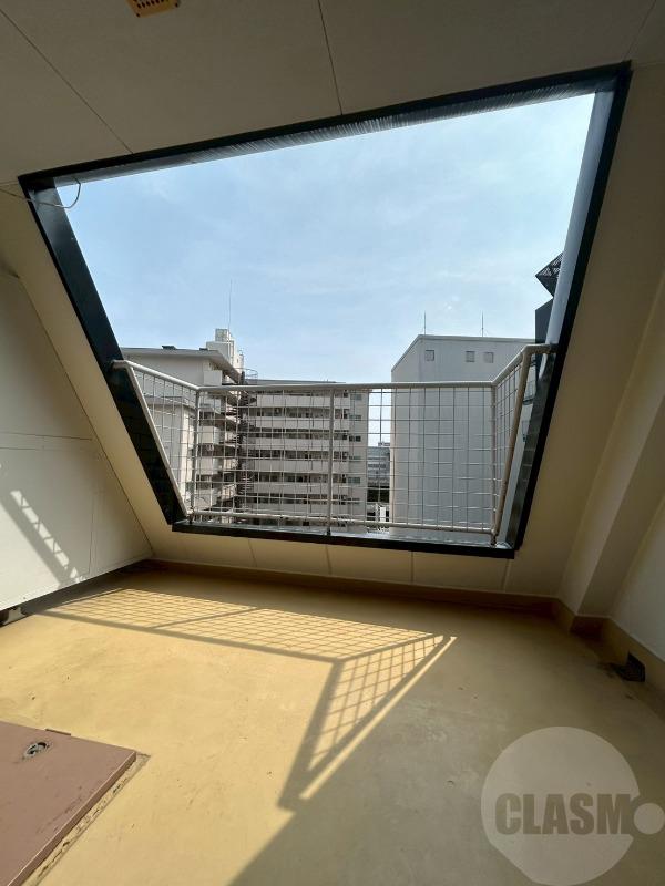 15/27 バルコニー