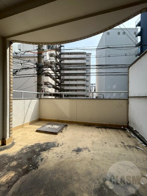 13/25 バルコニー