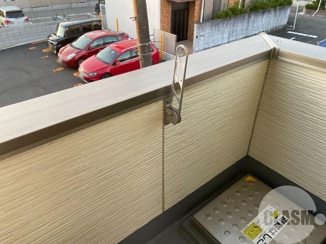 14/30 バルコニー