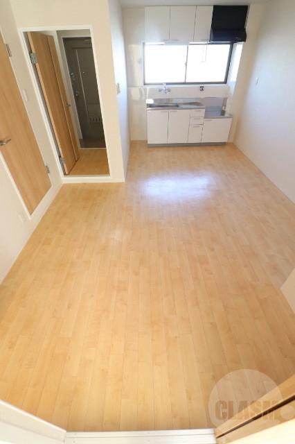 4/30 リビング/ダイニング