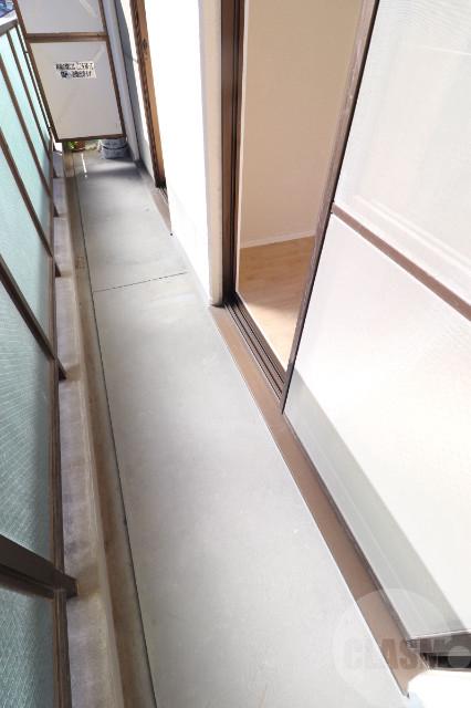 16/30 バルコニー