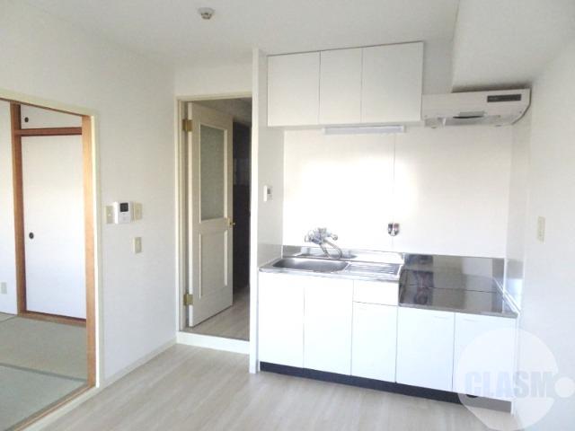 4/24 リビング/ダイニング