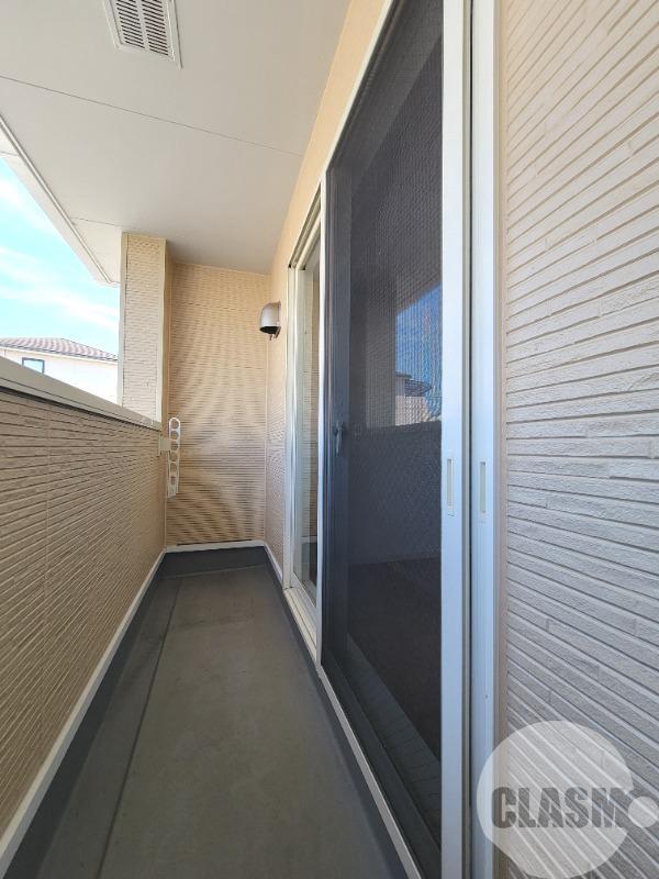 17/30 バルコニー