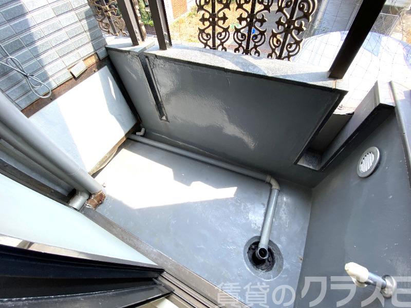 13/22 バルコニー