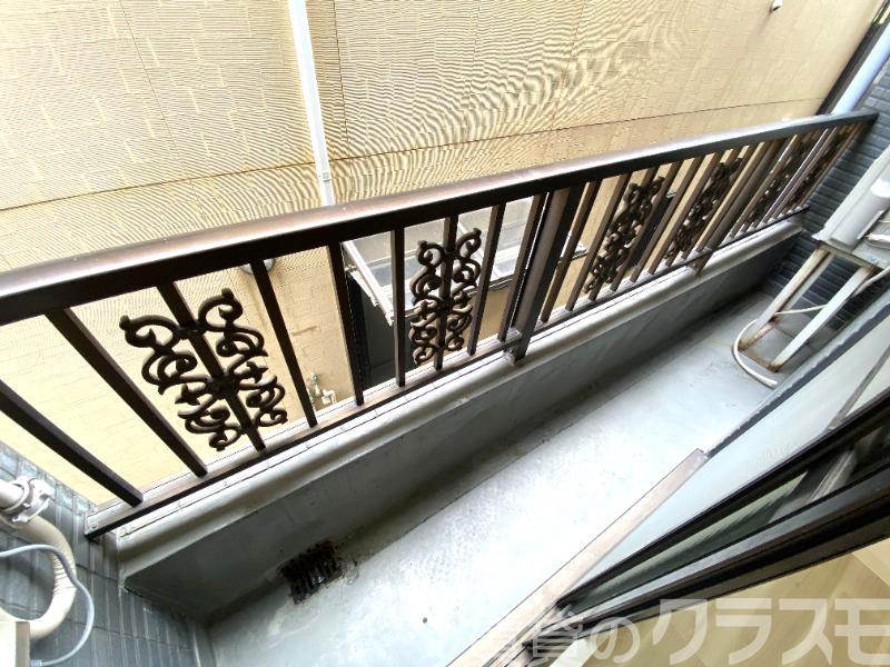15/24 バルコニー