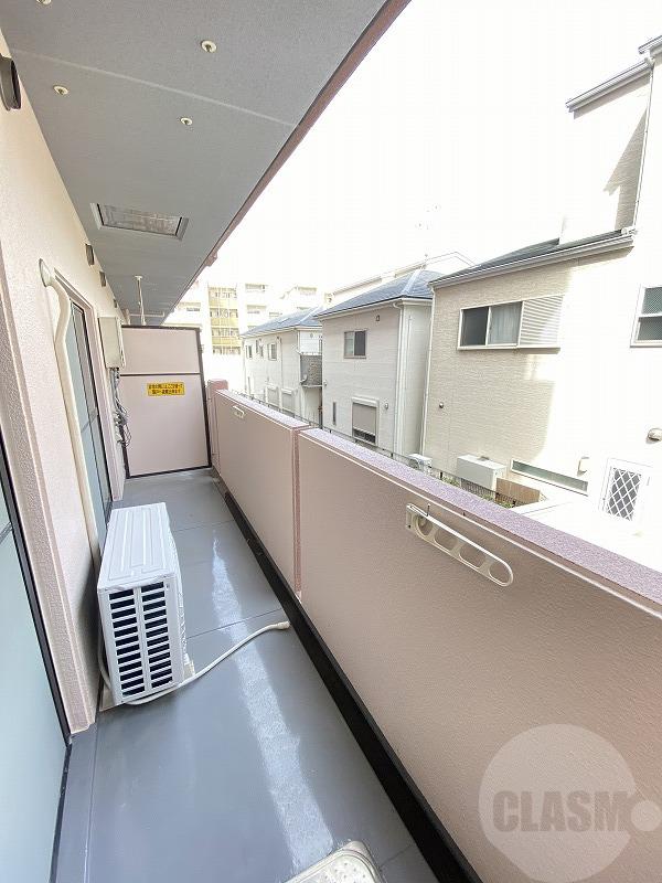 16/30 バルコニー