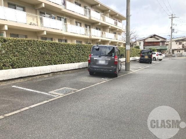 20/25 駐車場