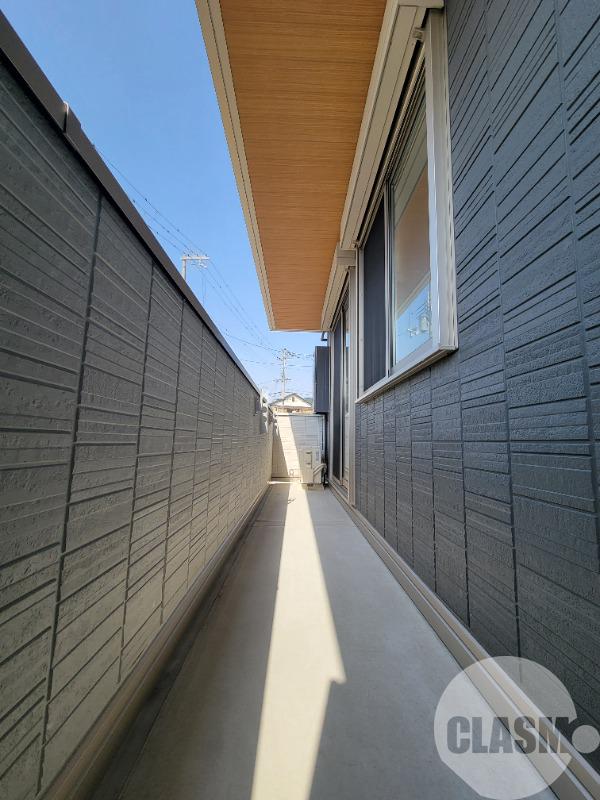 17/30 バルコニー