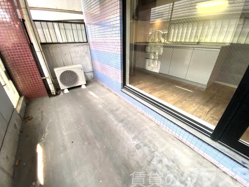 13/25 バルコニー