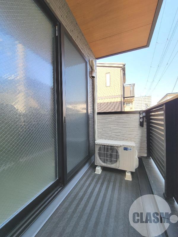 16/28 バルコニー