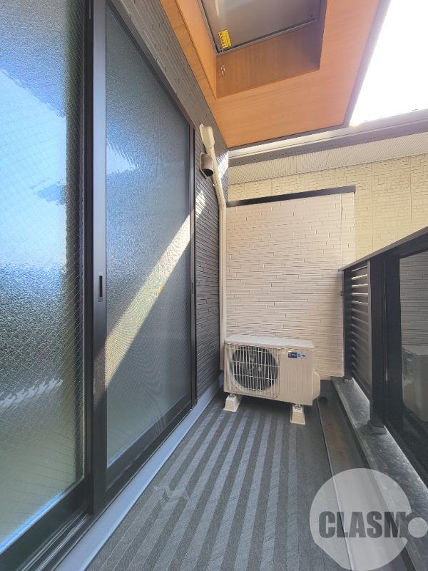 16/28 バルコニー