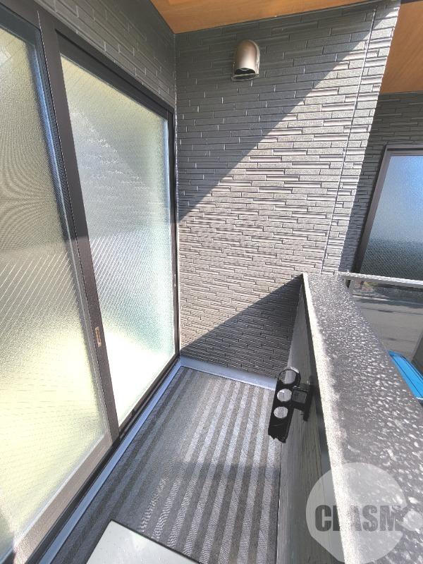 15/27 バルコニー