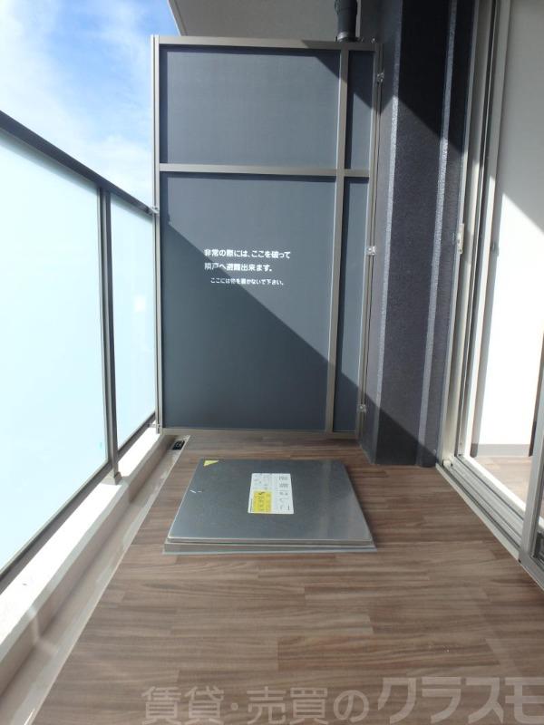 22/30 バルコニー