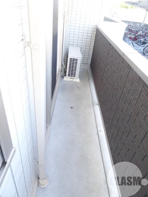 17/30 バルコニー