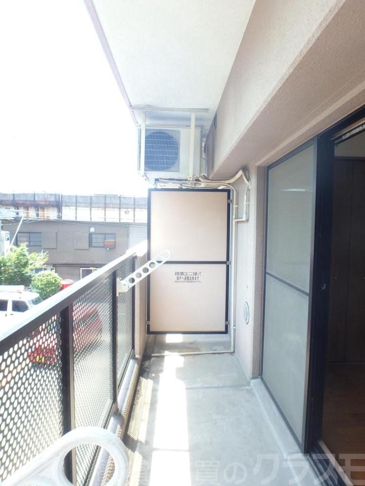 22/30 バルコニー