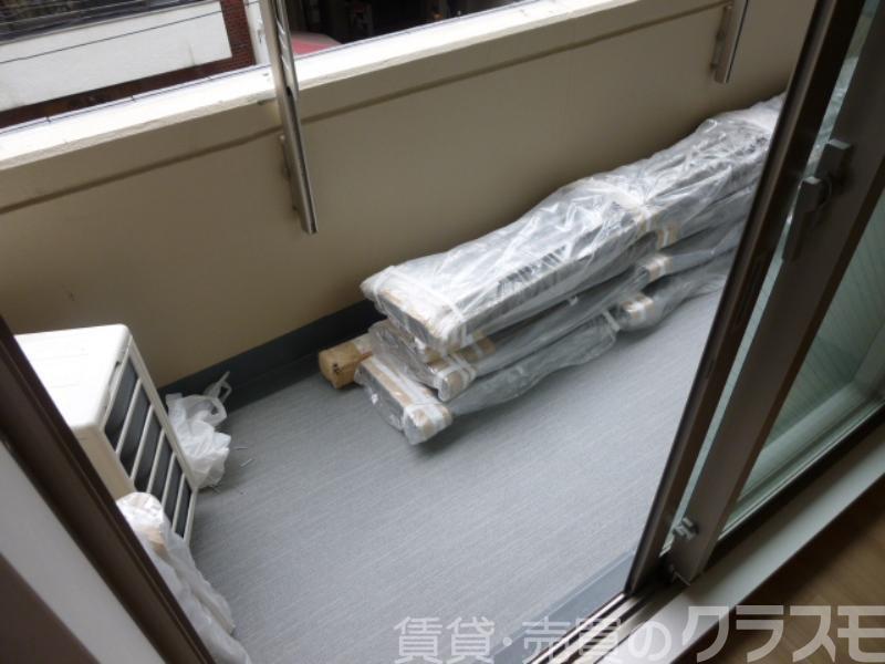 25/30 バルコニー