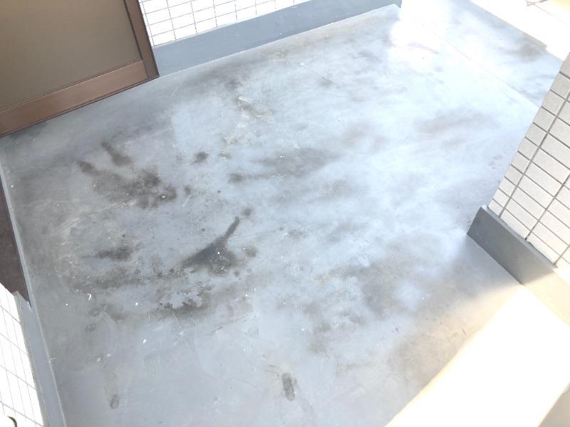 14/26 バルコニー