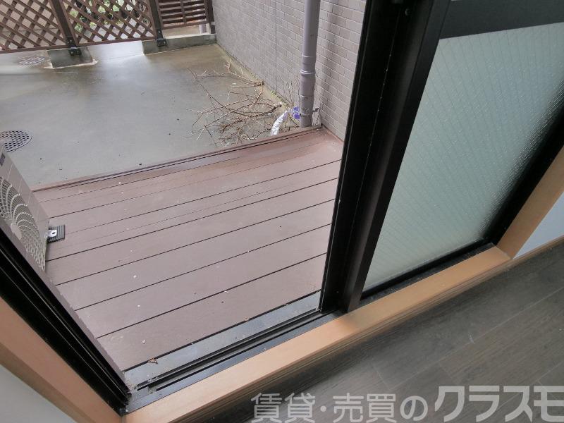 23/30 バルコニー