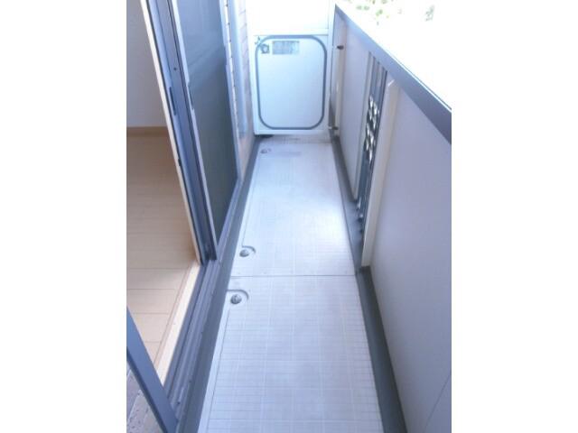 16/30 バルコニー