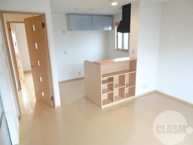 4/30 リビング/ダイニング