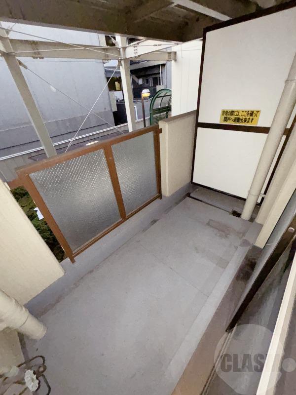 13/30 バルコニー