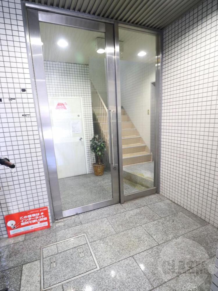 9/17 エントランス