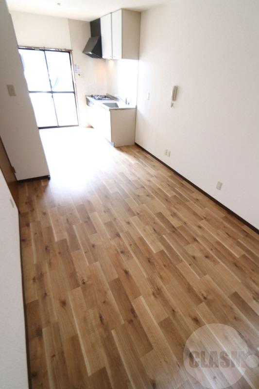 4/27 リビング/ダイニング