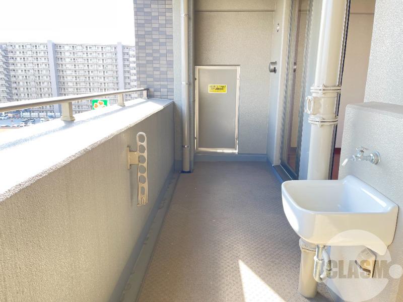 15/27 バルコニー