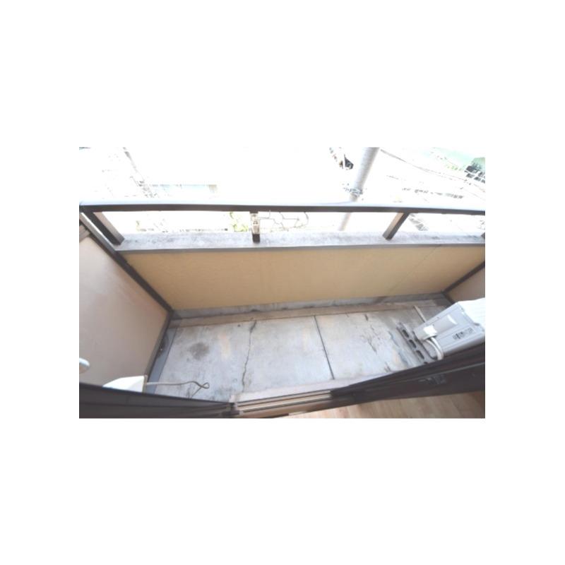 13/28 バルコニー