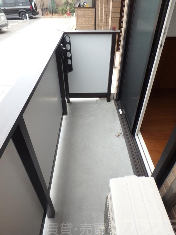 20/30 バルコニー