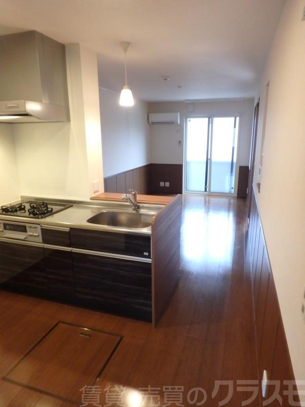 6/30 リビング/ダイニング